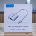 Mindpure Mini Displayport To Vga Converter Dual Mode No Lag in Dar es Salaam, Tanzania