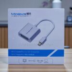 Mindpure Mini Displayport To Dvi Converter Adapter For Pc in Dar es Salaam, Tanzania