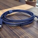 Mini Displayport To Displayport Cable Hd Blue Lead in Dar es Salaam, Tanzania