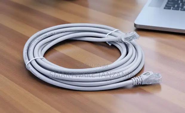 Cat6 Utp Patch Cord Ethernet Cable High-speed Network in Dar es Salaam, Tanzania