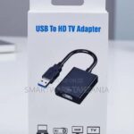 Usb To Hdmi Adapter For Laptop Tv Projector 1080p Hd in Dar es Salaam, Tanzania