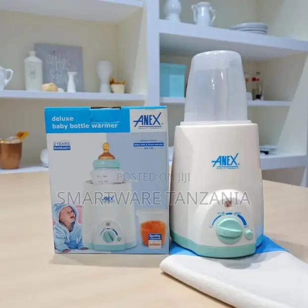 Anex Ag-732 Deluxe Baby Bottle And Food Warmer 2 Years in Dar es Salaam, Tanzania