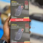 Sandisk Extreme 2tb Portable SSD High-Speed Storage Drive in Dar es Salaam, Tanzania