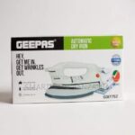 Geepas Gdi7752 Automatic Dry Iron Heavy Weight Teflon Sole in Dar es Salaam, Tanzania