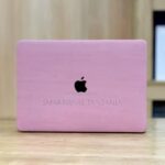 Macbook Hard Case Soft Pink Suede Matte Texture Cover in Dar es Salaam, Tanzania