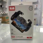 Mobile Gaming Cooling Fan Controller F06 With Trigger Grip in Dar es Salaam, Tanzania