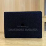 Macbook Hard Case Black Pebbled Grain Texture Matte Cover in Dar es Salaam, Tanzania