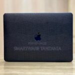 Macbook Hard Case Black Croc Skin Large Scale Cover in Dar es Salaam, Tanzania