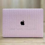 Macbook Hard Case Pink Woven Basket Diamond Texture Cover in Dar es Salaam, Tanzania