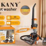 Sokany Sk-13023 Carpet Washer 2000w Twin Tank 4l Machine in Dar es Salaam, Tanzania