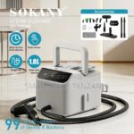 Sokany Sk-13096 Steam Cleaner 1.8l Touch Screen 4m Cord in Dar es Salaam, Tanzania