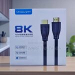 Mindpure Hdmi Uhd Cable 48gbps Hdr High Dynamic Range in Dar es Salaam, Tanzania