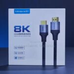 Mindpure Hdmi Cable 2.1 60hz 120hz 48gbps 3d Hdr Vrr Earc in Dar es Salaam, Tanzania