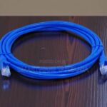 Cat5 Utp Patch Cord Blue Ethernet Rj45 Cable For Network in Dar es Salaam, Tanzania