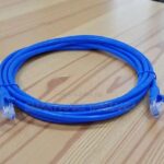 Cat5 Utp Ethernet Network Cable Blue Rj45 Patch Cord Lead in Dar es Salaam, Tanzania