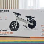 Porodo Joycruiser Kids Electric Bike 15kmH 3 Gears Ages 3-14 in Dar es Salaam, Tanzania