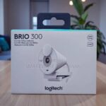 Logitech Brio 300 Full Hd 1080p Webcam 2mp Privacy Shutter in Dar es Salaam, Tanzania