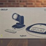 Logitech Group Conference Camera Ptz Speakerphone Remote Kit in Dar es Salaam, Tanzania