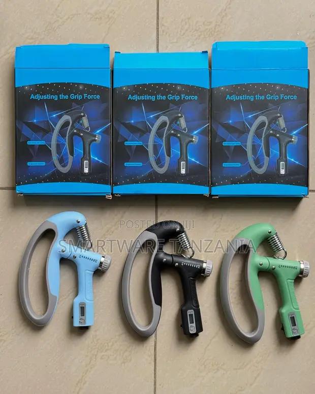 Forearm Strengthener Hand Grip Strength Trainer With Automatic Counter in Dar es Salaam, Tanzania