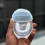 Dual-layer Mouthguard With Vented Case Included Today in Dar es Salaam, Tanzania