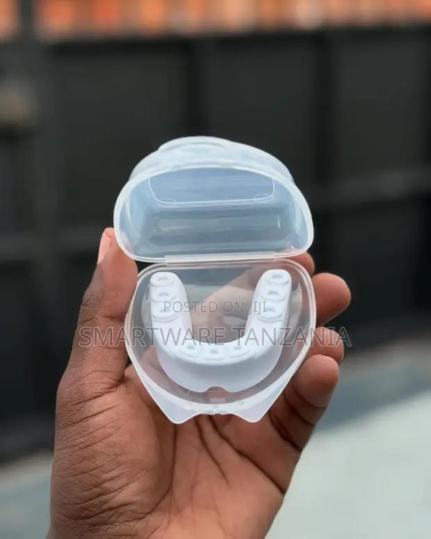 Dual-layer Mouthguard With Vented Case Included Today in Dar es Salaam, Tanzania