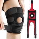 Open-knee Brace With Dual Velcro Straps For Pain Relief in Dar es Salaam, Tanzania