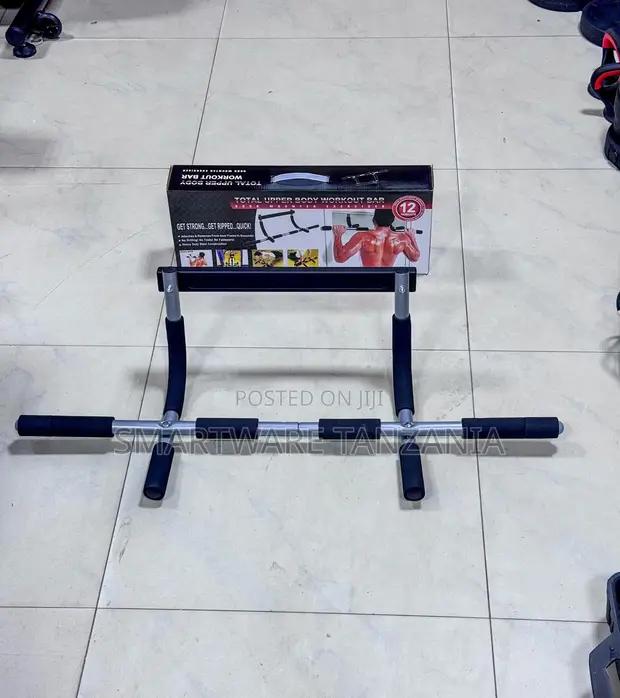 Door Frame Pull-up Bar For Full Upper Body Workouts in Dar es Salaam, Tanzania