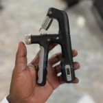 Heavy-duty Hand Grip Trainer With Rep Counter In Black in Dar es Salaam, Tanzania