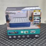 Bestway Tritech Inflatable Air Mattress 46cm Queen Size in Dar es Salaam, Tanzania
