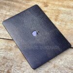 Macbook Hard Case Black Crocodile Skin Embossed Cover in Dar es Salaam, Tanzania