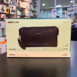 Green Lion Marly Clutch Bag Pu Leather Stylish Travel Friendly Design in Dar es Salaam, Tanzania