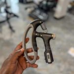 Black Hand Grip Trainer 10-100kg Adjustable With Counter in Dar es Salaam, Tanzania