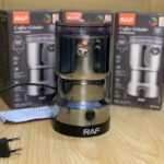 Raf Electric Coffee Grinder With Stainless Steel Blades in Dar es Salaam, Tanzania