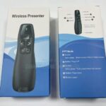 Wireless Presenter Remote 2.4ghz Powerpoint Slide Clicker Laser in Dar es Salaam, Tanzania