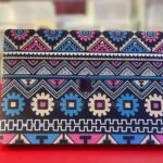 Macbook Case With Bold Aztec Tribal Print Pattern Design in Dar es Salaam, Tanzania