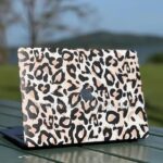 Macbook Hard Case Leopard Animal Print Pattern Cover in Dar es Salaam, Tanzania