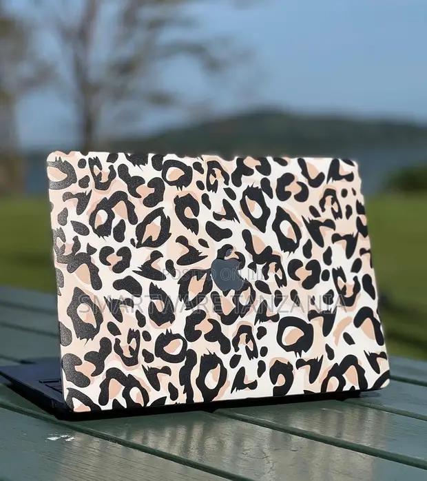 Macbook Hard Case Leopard Animal Print Pattern Cover in Dar es Salaam, Tanzania