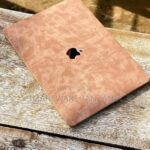 Macbook Hard Case Rose Gold Leather Texture Worn Finish in Dar es Salaam, Tanzania