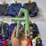Green Hand Grip Trainer Adjustable 10-100kg With Lcd Counter in Dar es Salaam, Tanzania