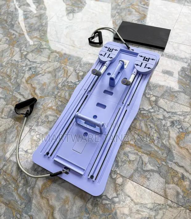 Pilates Board, Pilates Reformer Equipment With Resistance Bands in Dar es Salaam, Tanzania