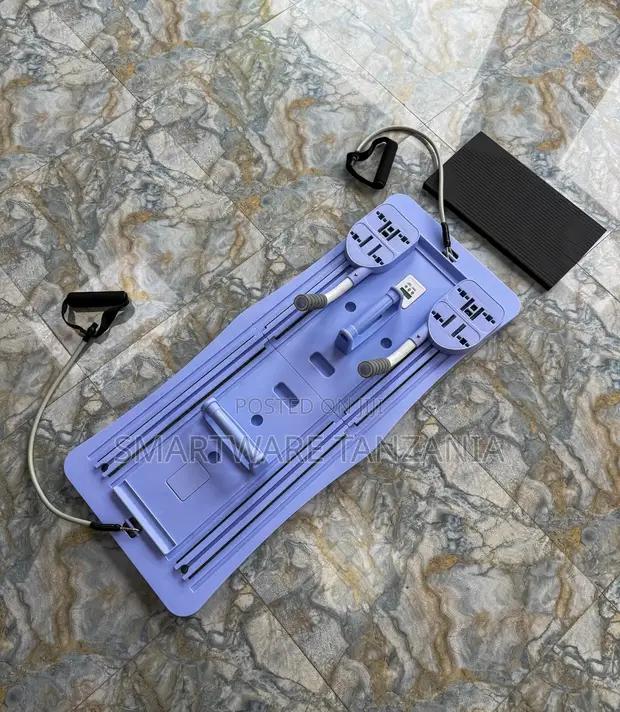 Pilates Board For Home Workout Foldable Pilates Reformer Set For Women in Dar es Salaam, Tanzania