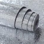 Aluminum Foil Kitchen Oil Proof Heat Resistant Wall Protection Roll in Dar es Salaam, Tanzania
