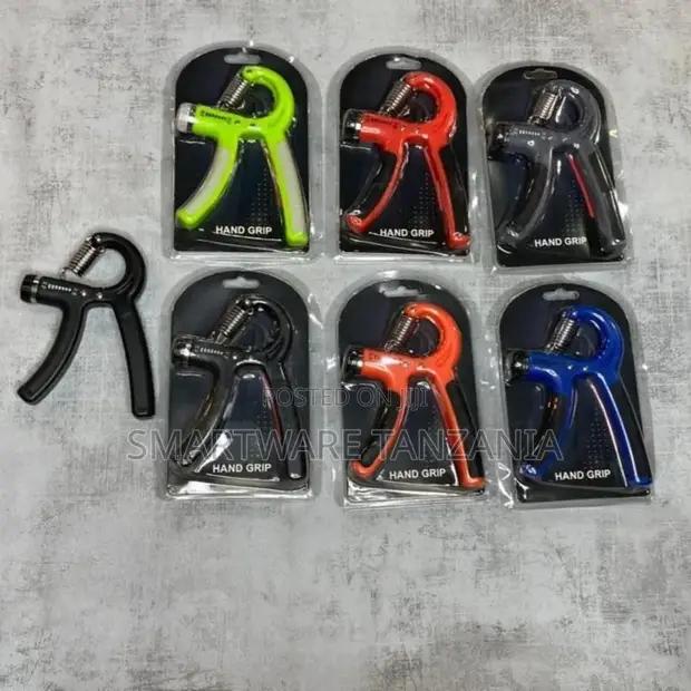 Hand Grip Workout Strengthener, Hand Gripper For Forearm Exercise in Dar es Salaam, Tanzania