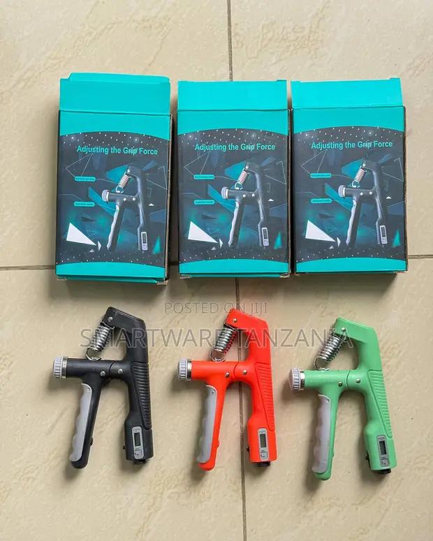 Hand Grip Strengthener, Exercise Equipment To Use In Home And Gym in Dar es Salaam, Tanzania