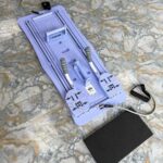 Multi Purpose Pilates Reformer Board Set And Core Trainer, Purple in Dar es Salaam, Tanzania