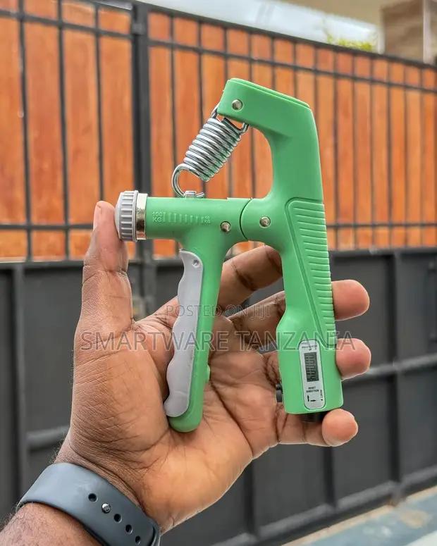 Hand Gripper Strength Trainer Grip Exerciser For Forearms, Wrist, Hand in Dar es Salaam, Tanzania