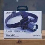 Green Lion Rechargeable Headlamp 350lm Led Beam Light Adjustable in Dar es Salaam, Tanzania
