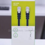 Belkin Cat6 Networking Cable 1m 10gbps Rj45 Ethernet Patch in Dar es Salaam, Tanzania