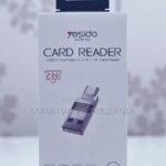 Yesido Gs21 2 In 1 Usb Type-c Tf Card Reader Drive Free in Dar es Salaam, Tanzania