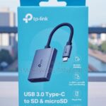 Tp-link Usb-c To Sd Microsd Card Reader 200mbs Ua430c in Dar es Salaam, Tanzania